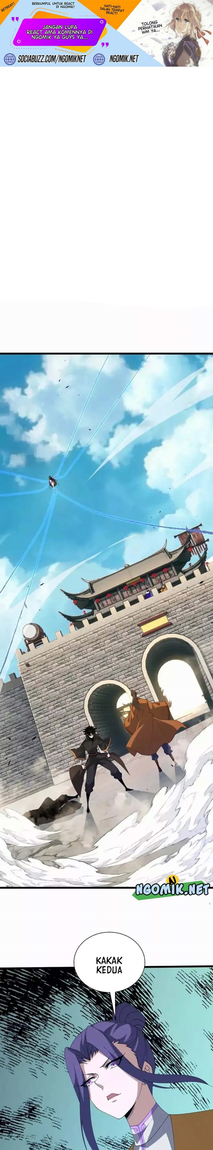 Second Fight Against the Heavens