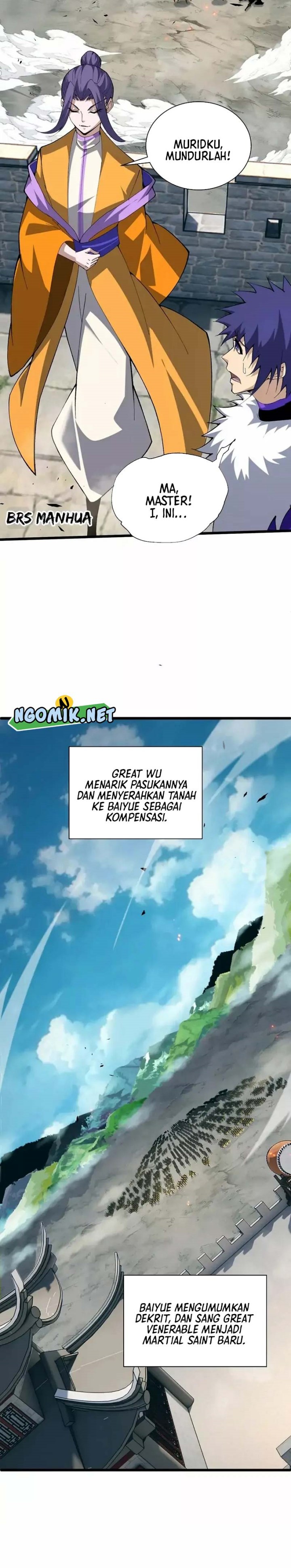 Second Fight Against the Heavens