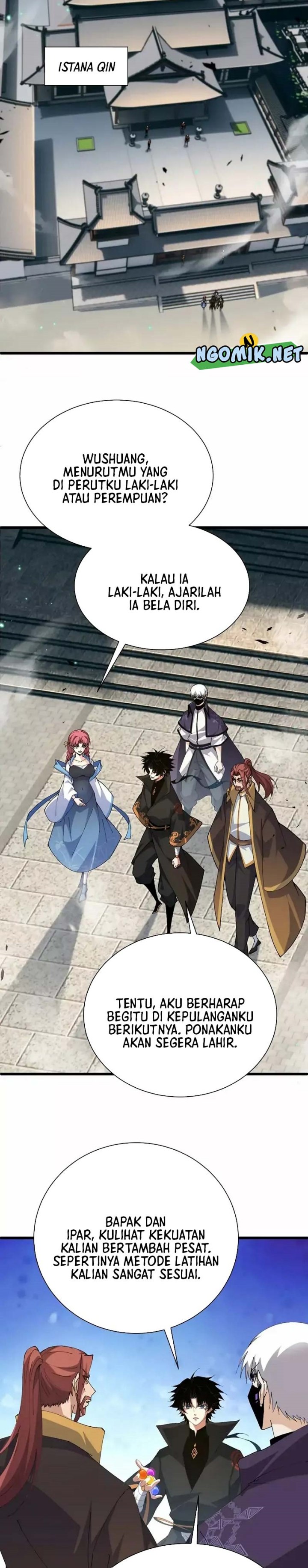 Second Fight Against the Heavens