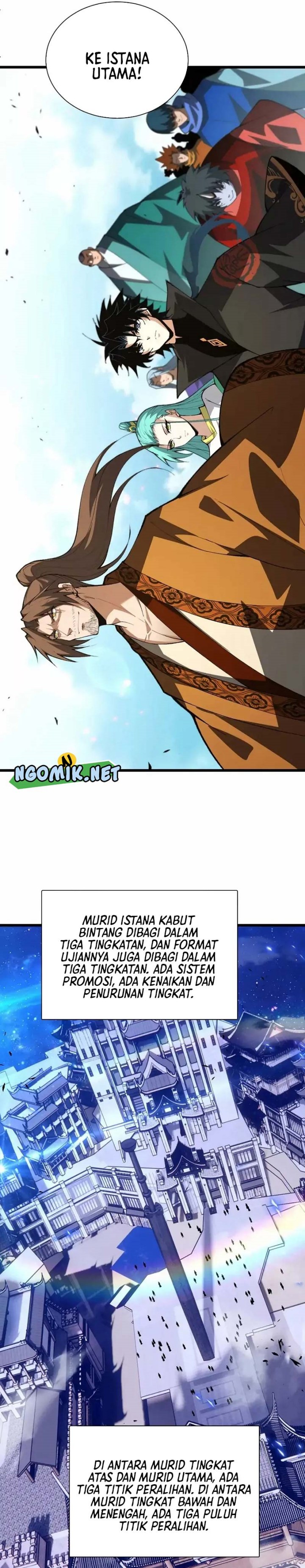 Second Fight Against the Heavens