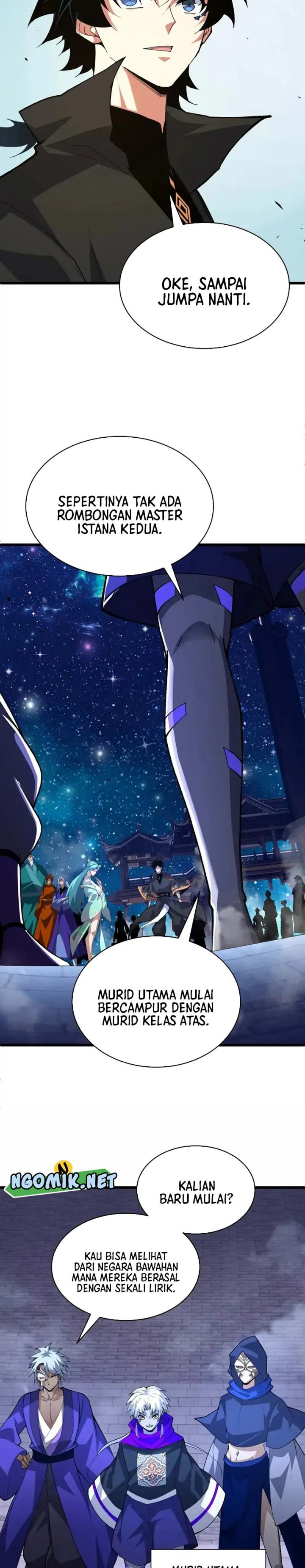 Second Fight Against the Heavens