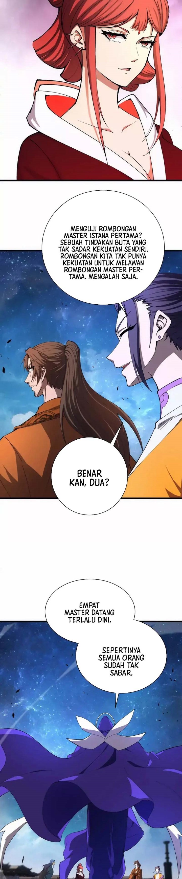 Second Fight Against the Heavens