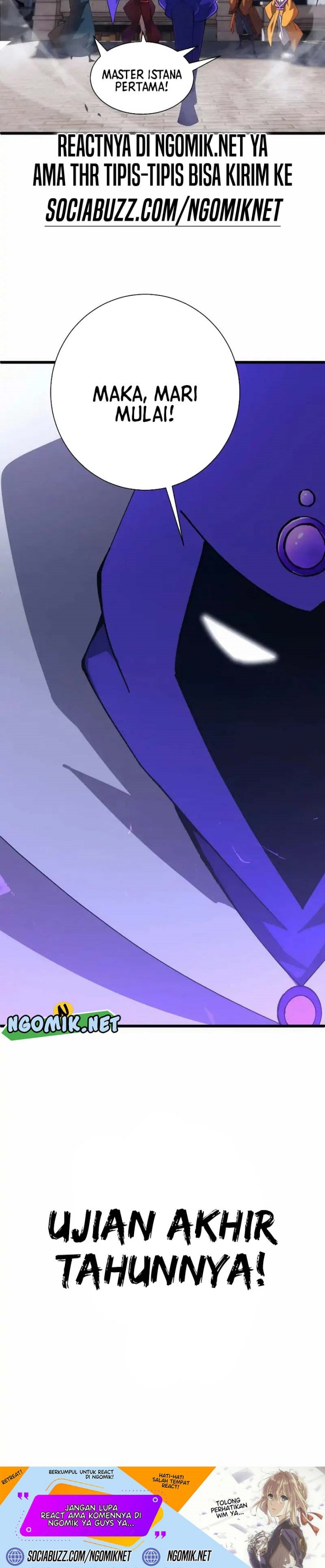 Second Fight Against the Heavens