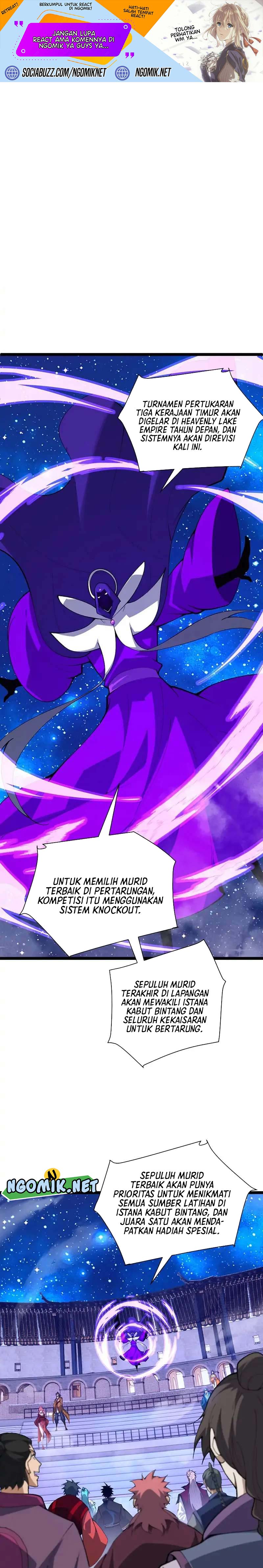 Second Fight Against the Heavens