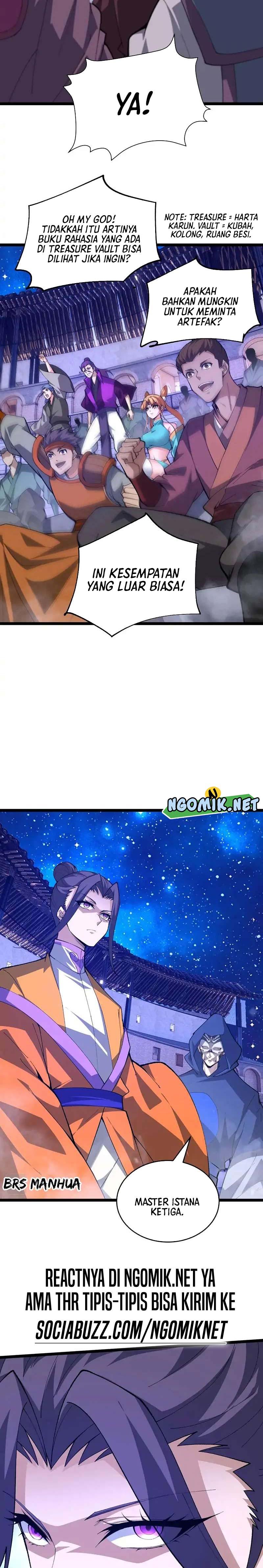 Second Fight Against the Heavens