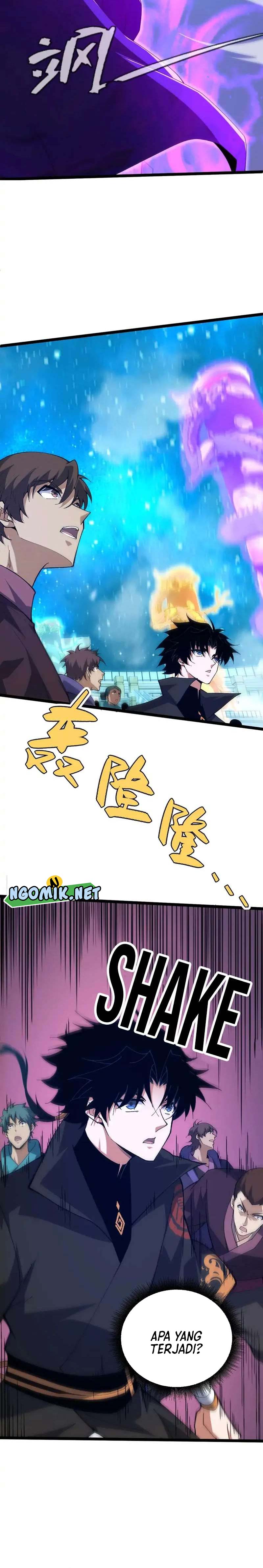 Second Fight Against the Heavens