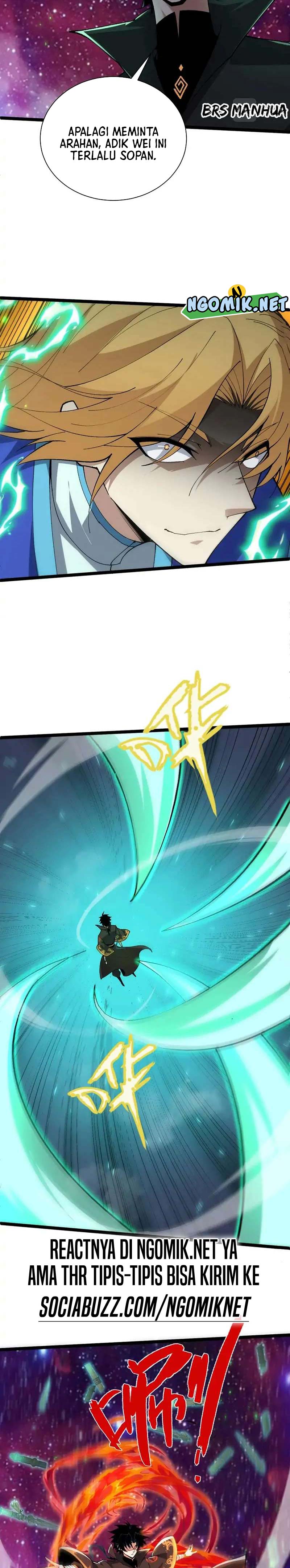 Second Fight Against the Heavens