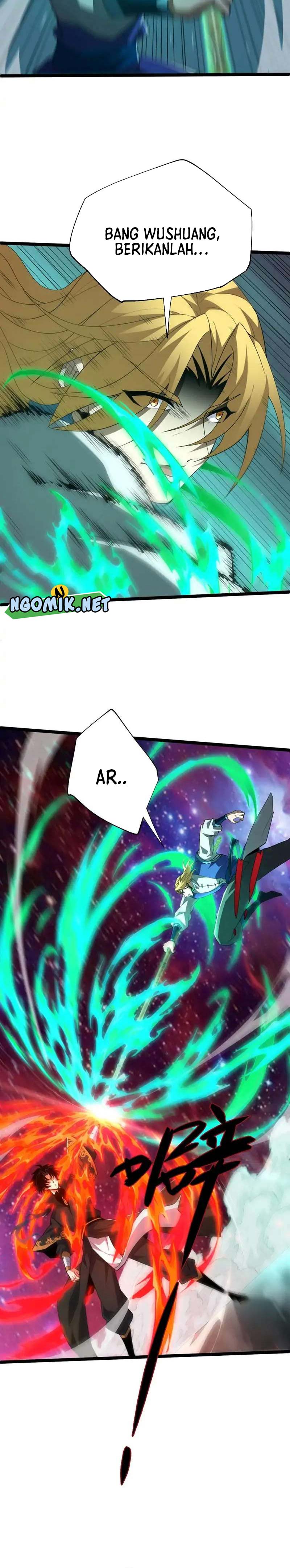 Second Fight Against the Heavens