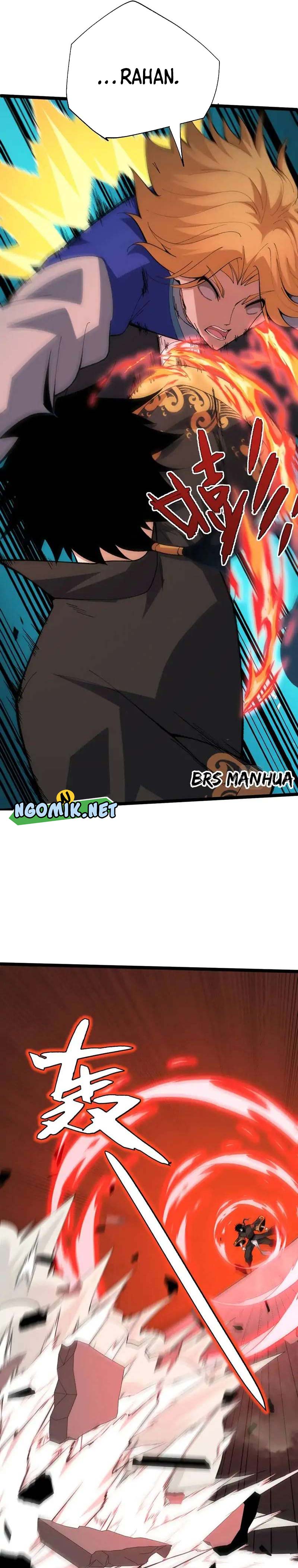Second Fight Against the Heavens