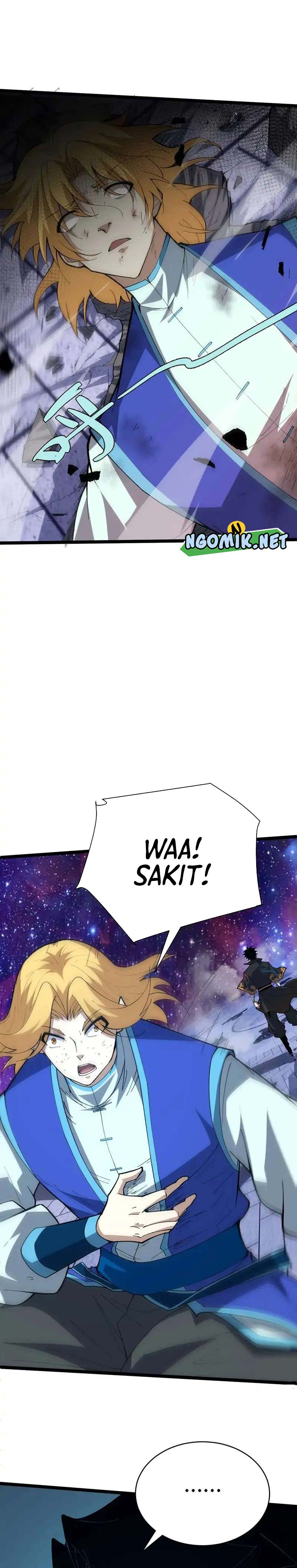Second Fight Against the Heavens