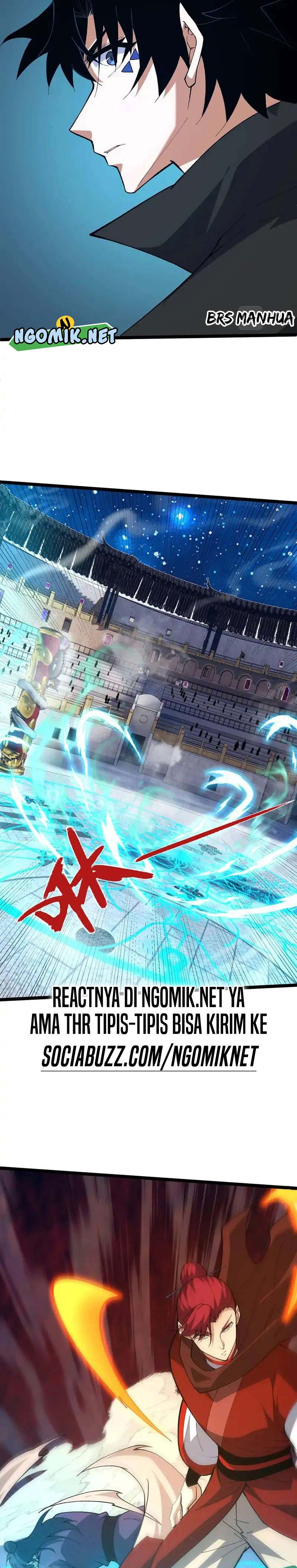 Second Fight Against the Heavens