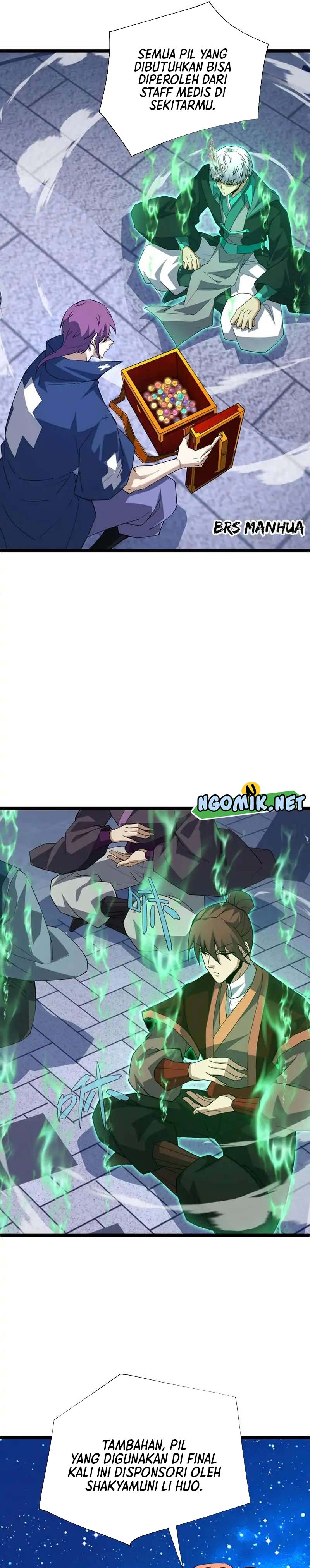 Second Fight Against the Heavens