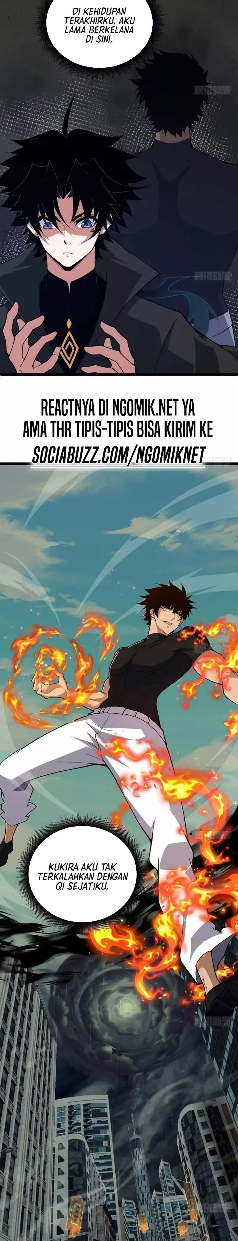 Second Fight Against the Heavens
