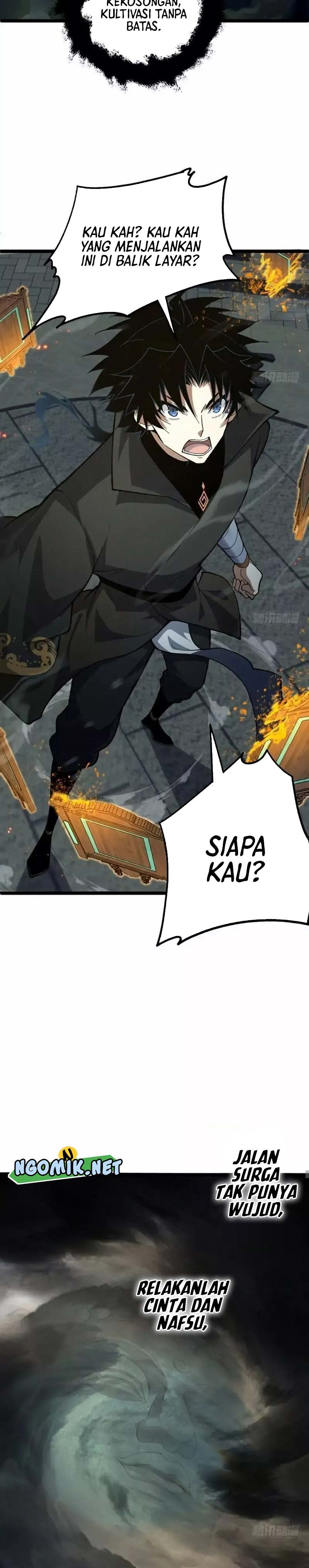 Second Fight Against the Heavens