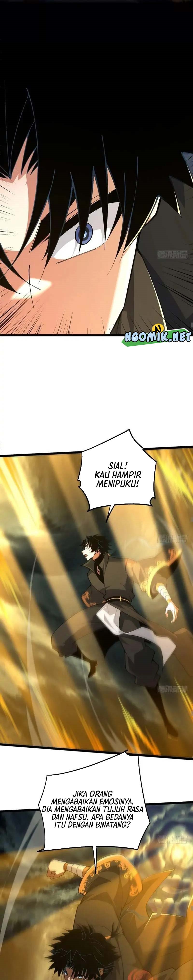 Second Fight Against the Heavens