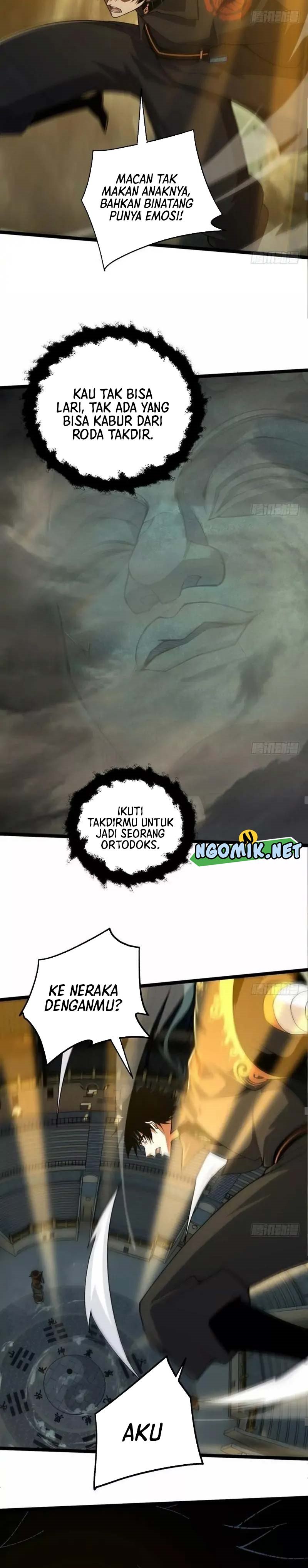 Second Fight Against the Heavens
