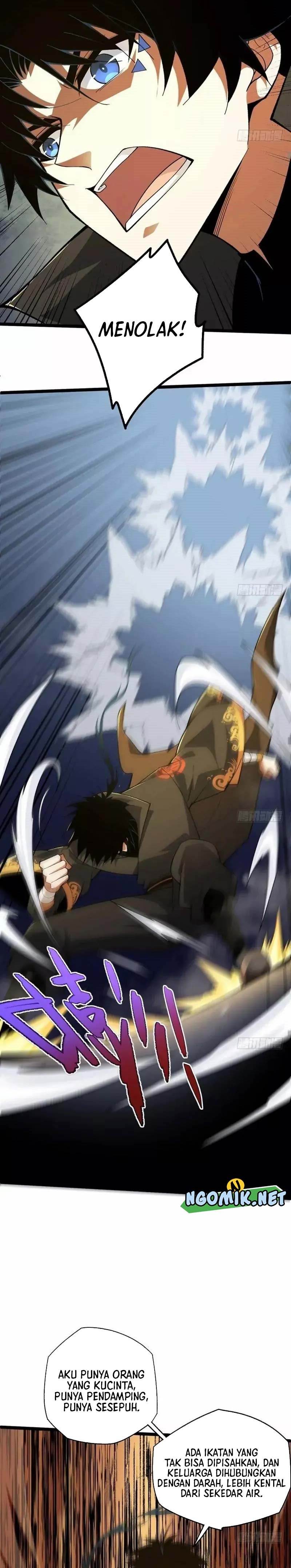 Second Fight Against the Heavens