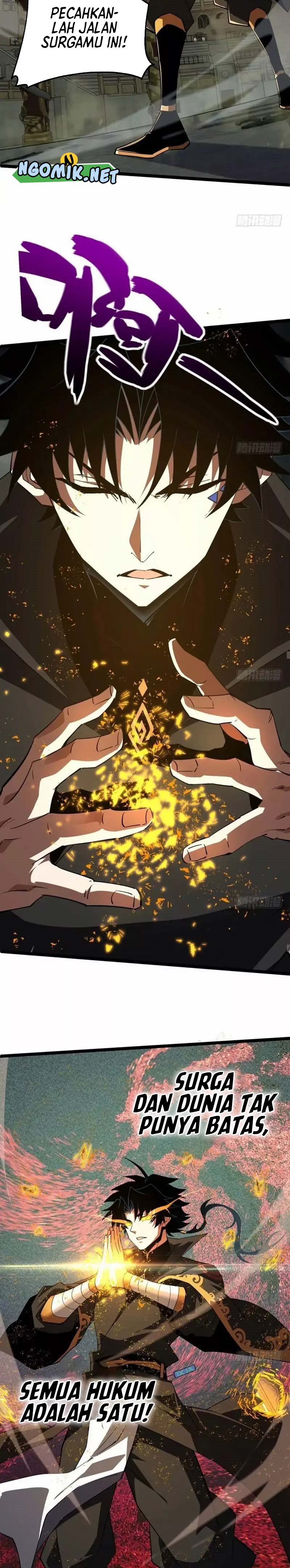 Second Fight Against the Heavens