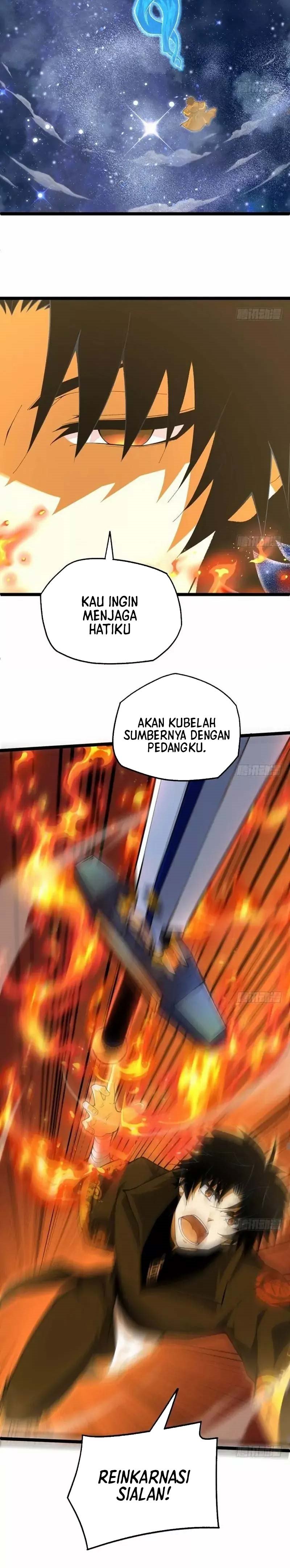 Second Fight Against the Heavens