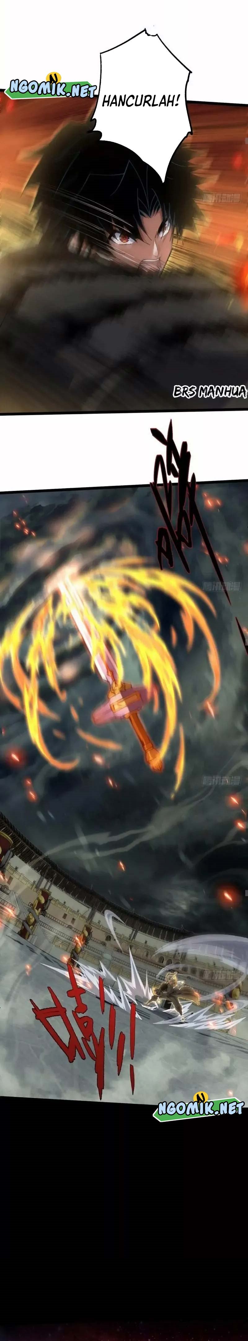 Second Fight Against the Heavens