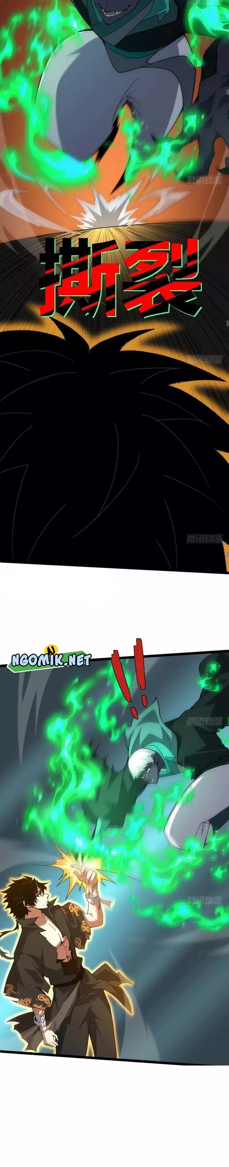 Second Fight Against the Heavens
