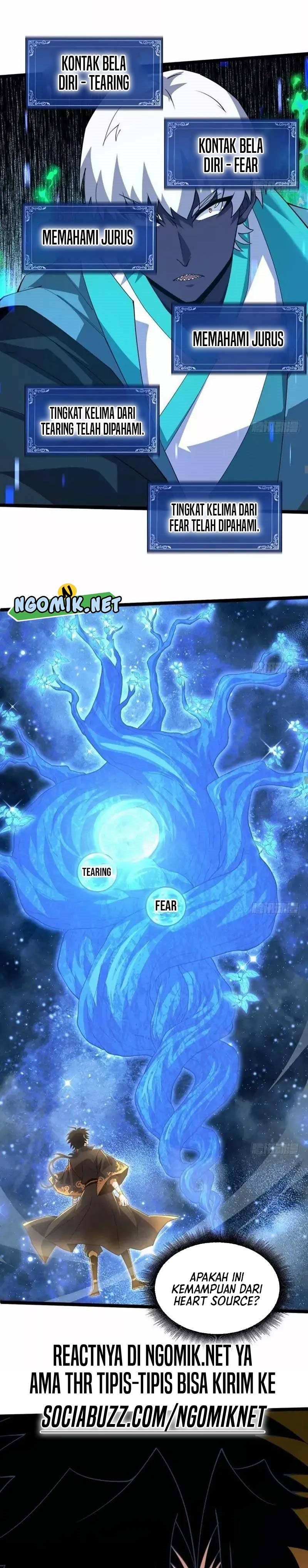 Second Fight Against the Heavens