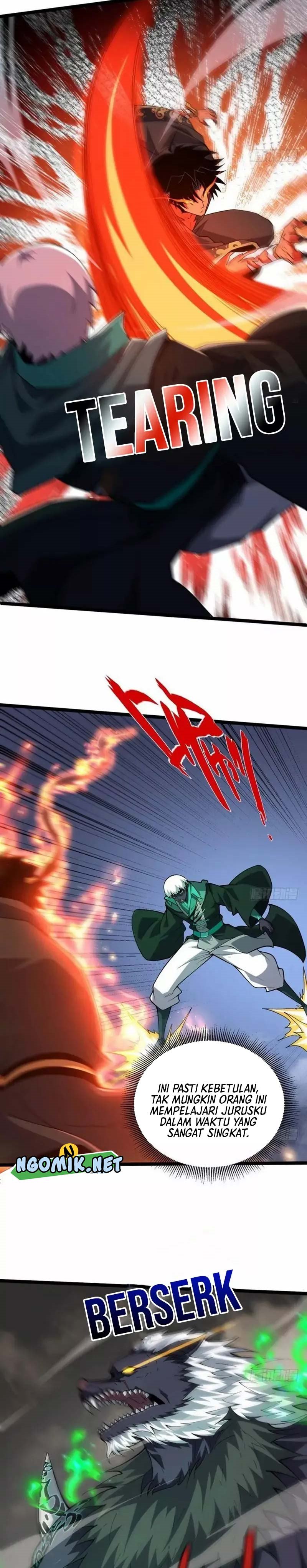 Second Fight Against the Heavens
