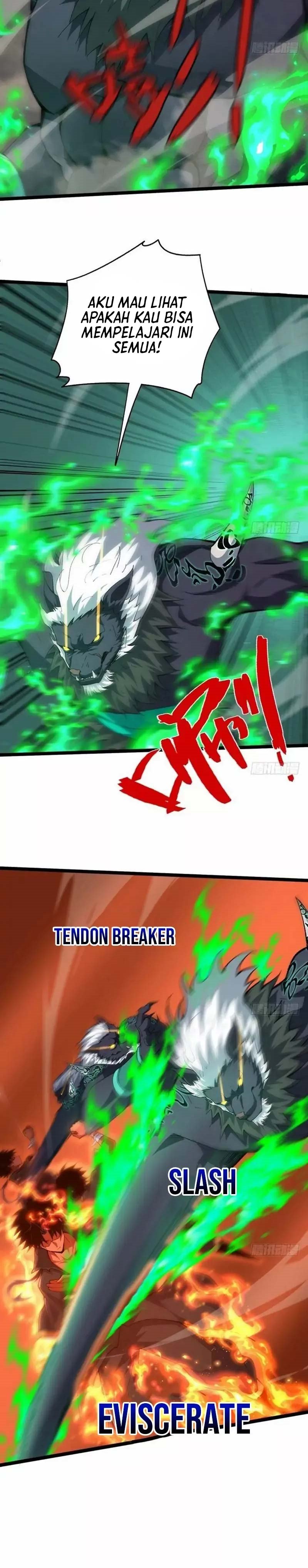 Second Fight Against the Heavens