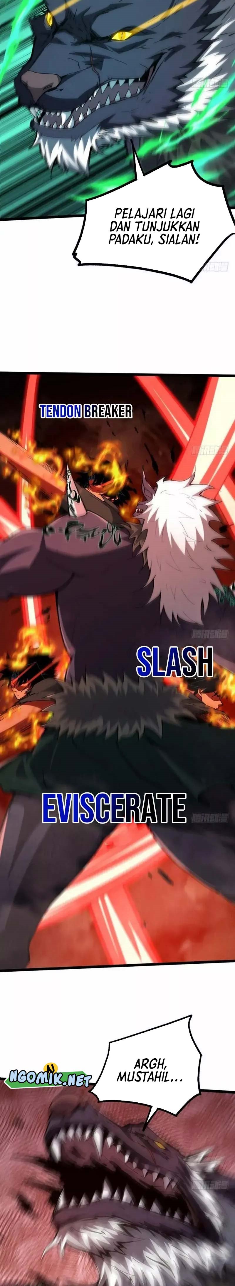 Second Fight Against the Heavens