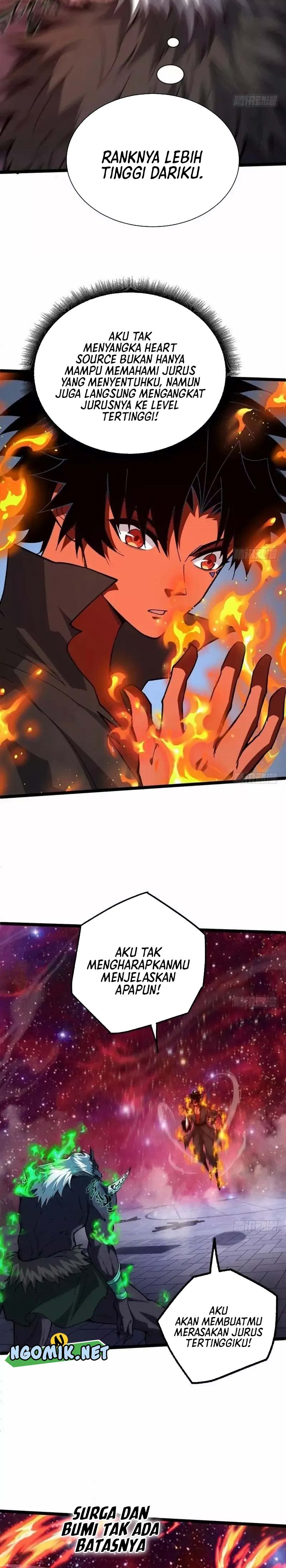 Second Fight Against the Heavens