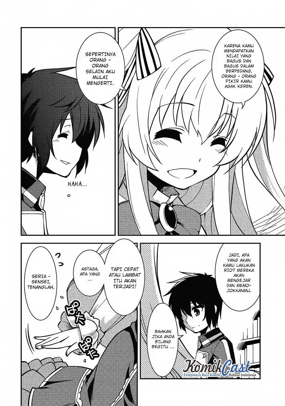 Seirei Gensouki (Minazuki Futago) Chapter 8