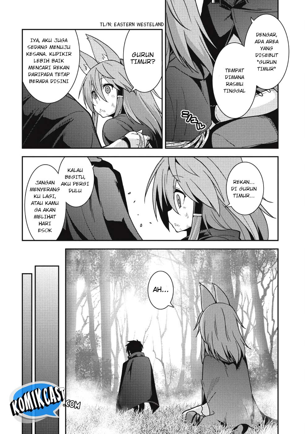 Seirei Gensouki (Minazuki Futago) Chapter 16