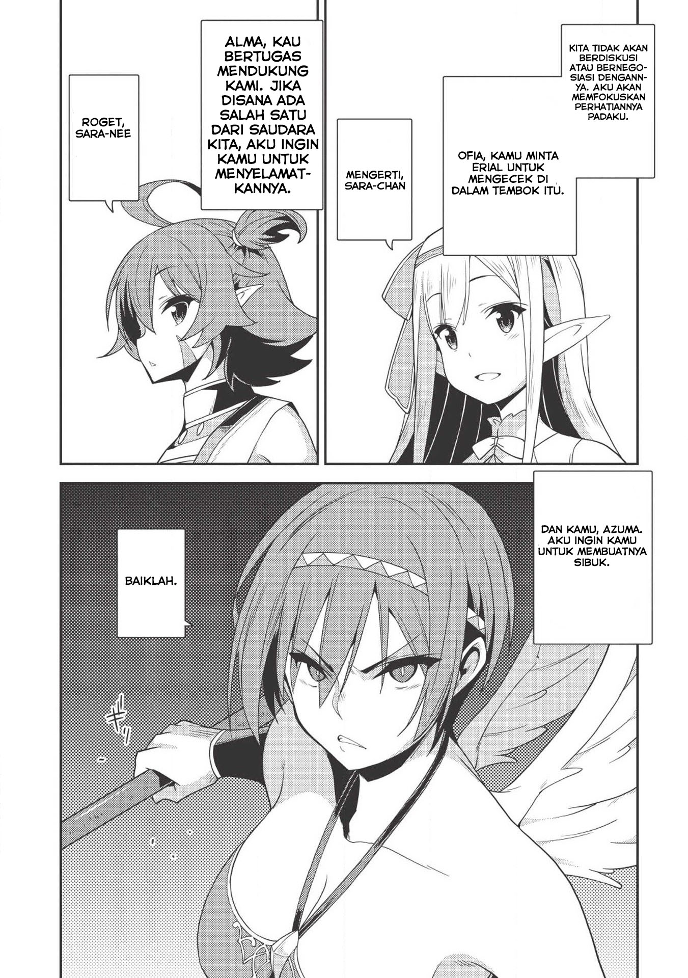 Seirei Gensouki (Minazuki Futago)