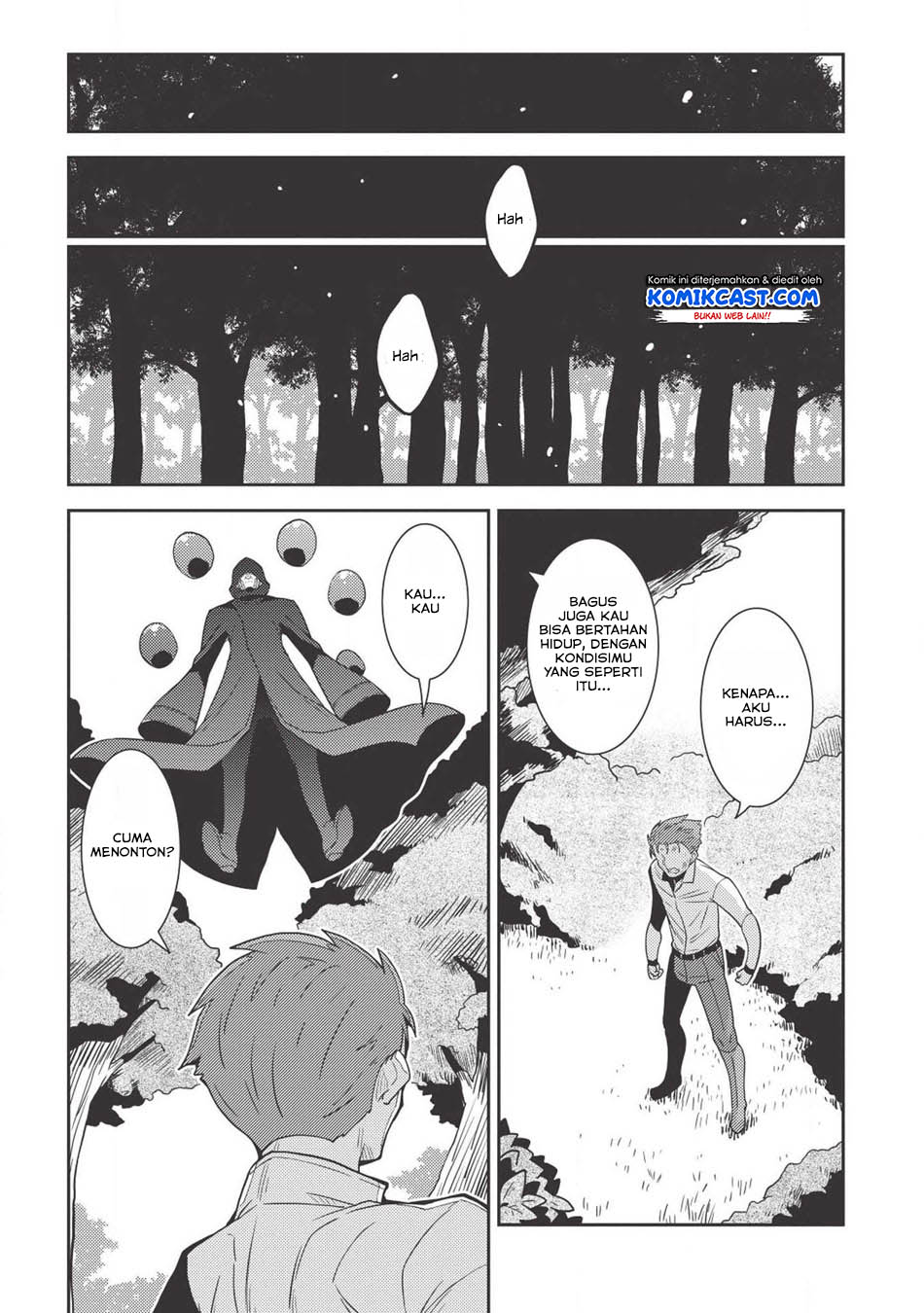 Seirei Gensouki (Minazuki Futago) Chapter 22