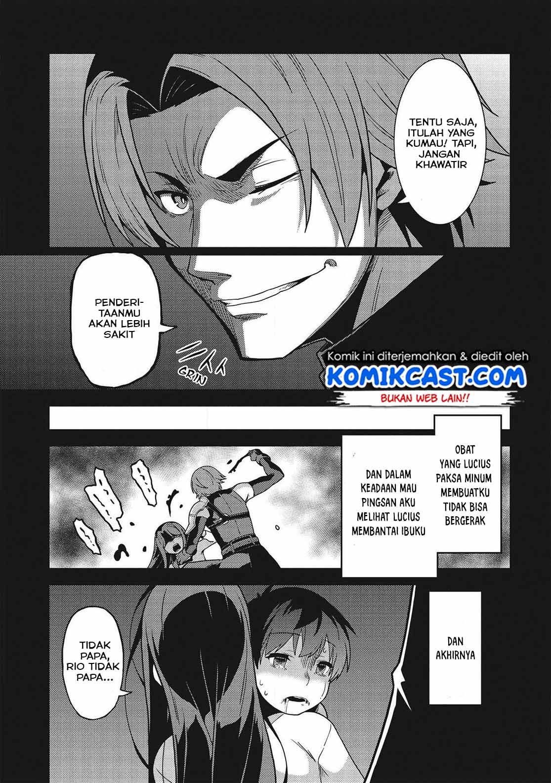 Seirei Gensouki (Minazuki Futago)