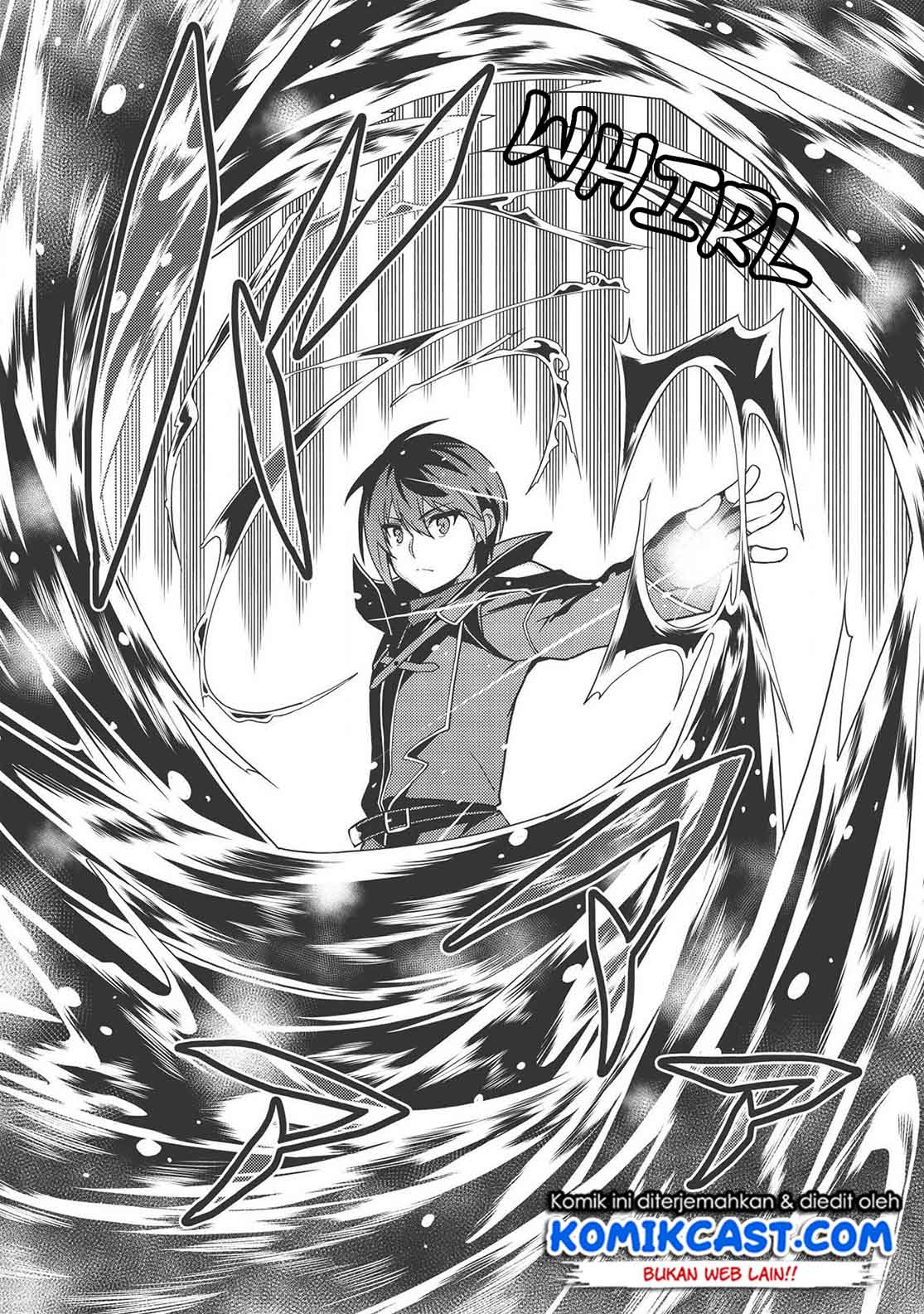 Seirei Gensouki (Minazuki Futago)