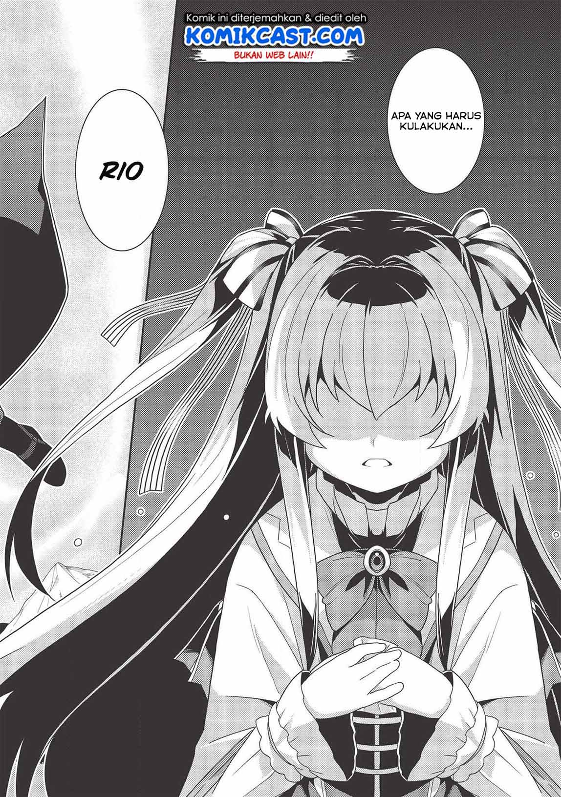 Seirei Gensouki (Minazuki Futago)
