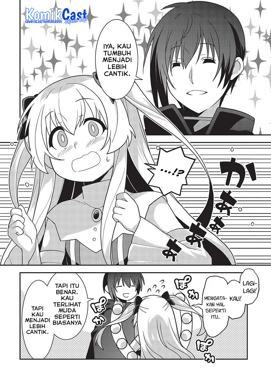 Seirei Gensouki (Minazuki Futago) Chapter 47