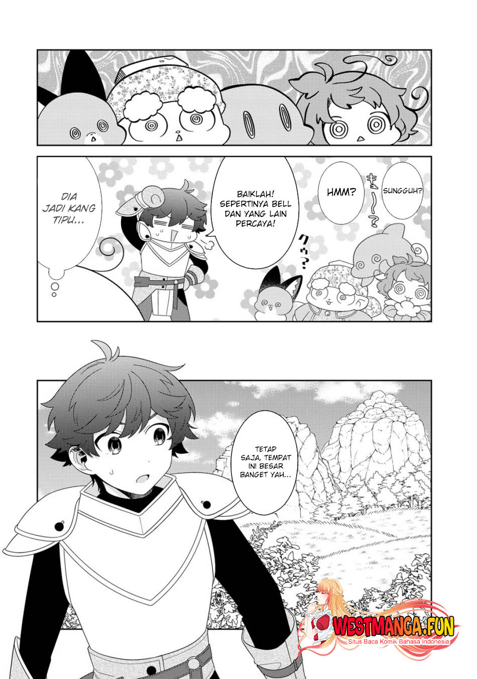 Seirei-tachi no Rakuen to Risou no Isekai Seikatsu