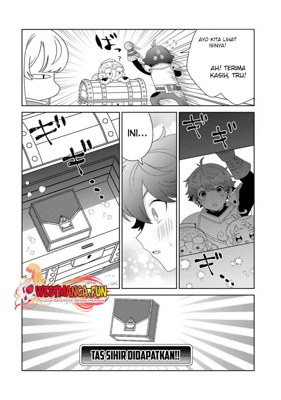 Seirei-tachi no Rakuen to Risou no Isekai Seikatsu