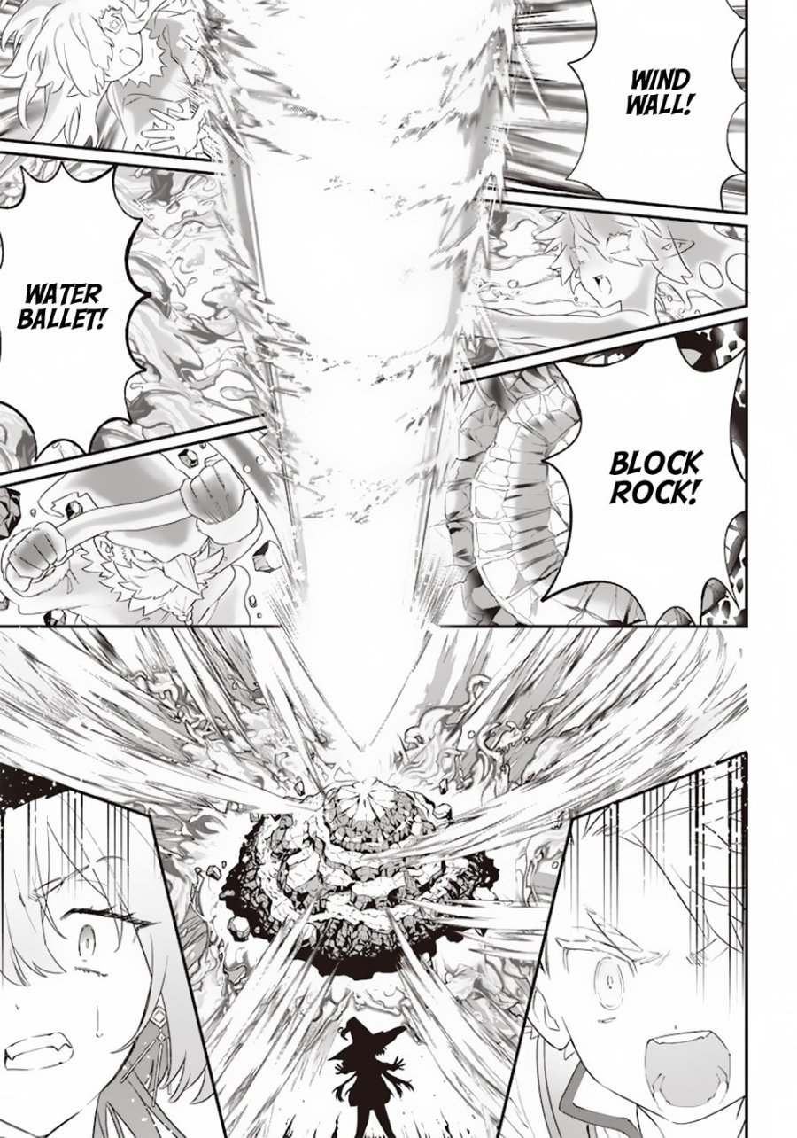 Sekai ni Hitori, Zenzokusei Mahou no Tsukaite