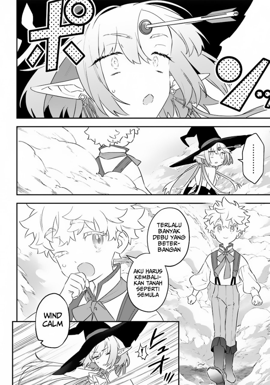 Sekai ni Hitori, Zenzokusei Mahou no Tsukaite
