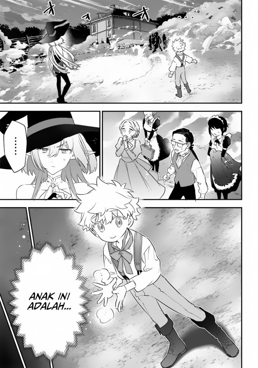 Sekai ni Hitori, Zenzokusei Mahou no Tsukaite
