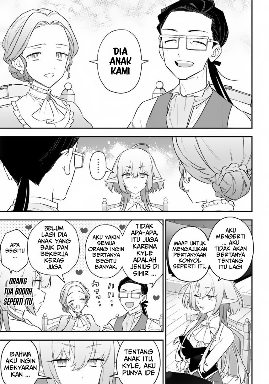 Sekai ni Hitori, Zenzokusei Mahou no Tsukaite