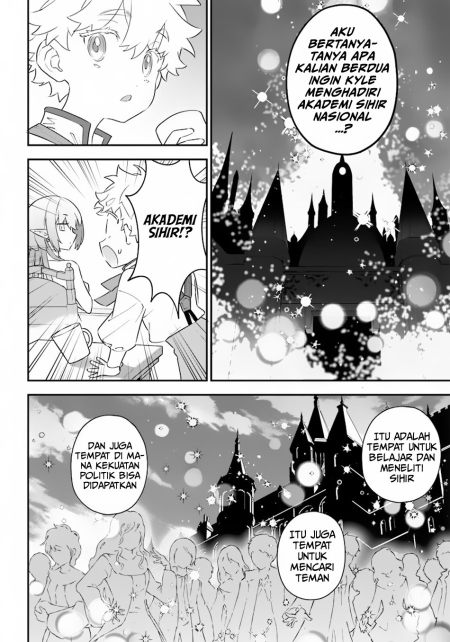 Sekai ni Hitori, Zenzokusei Mahou no Tsukaite