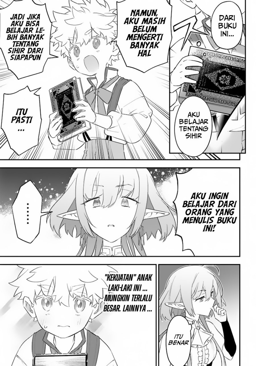 Sekai ni Hitori, Zenzokusei Mahou no Tsukaite