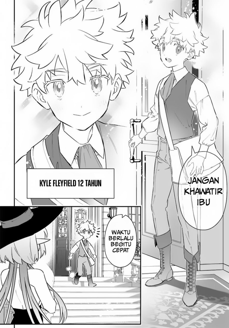Sekai ni Hitori, Zenzokusei Mahou no Tsukaite