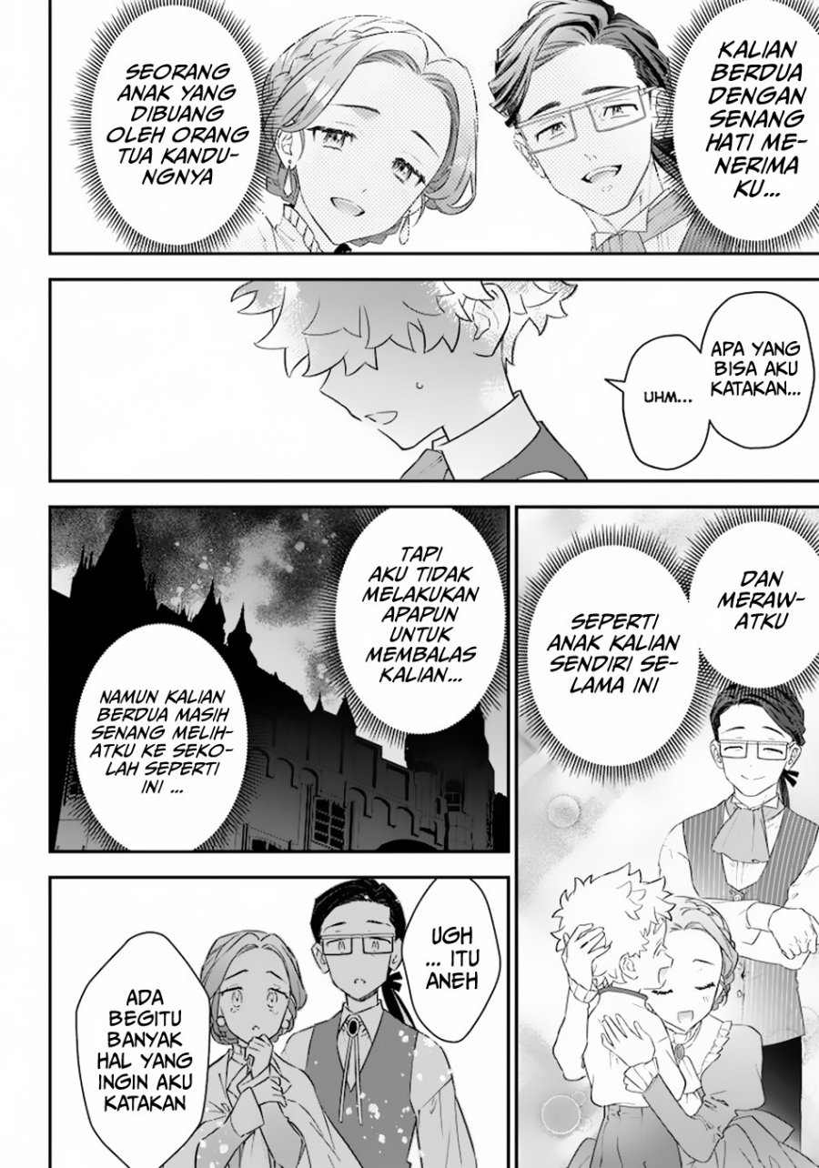 Sekai ni Hitori, Zenzokusei Mahou no Tsukaite