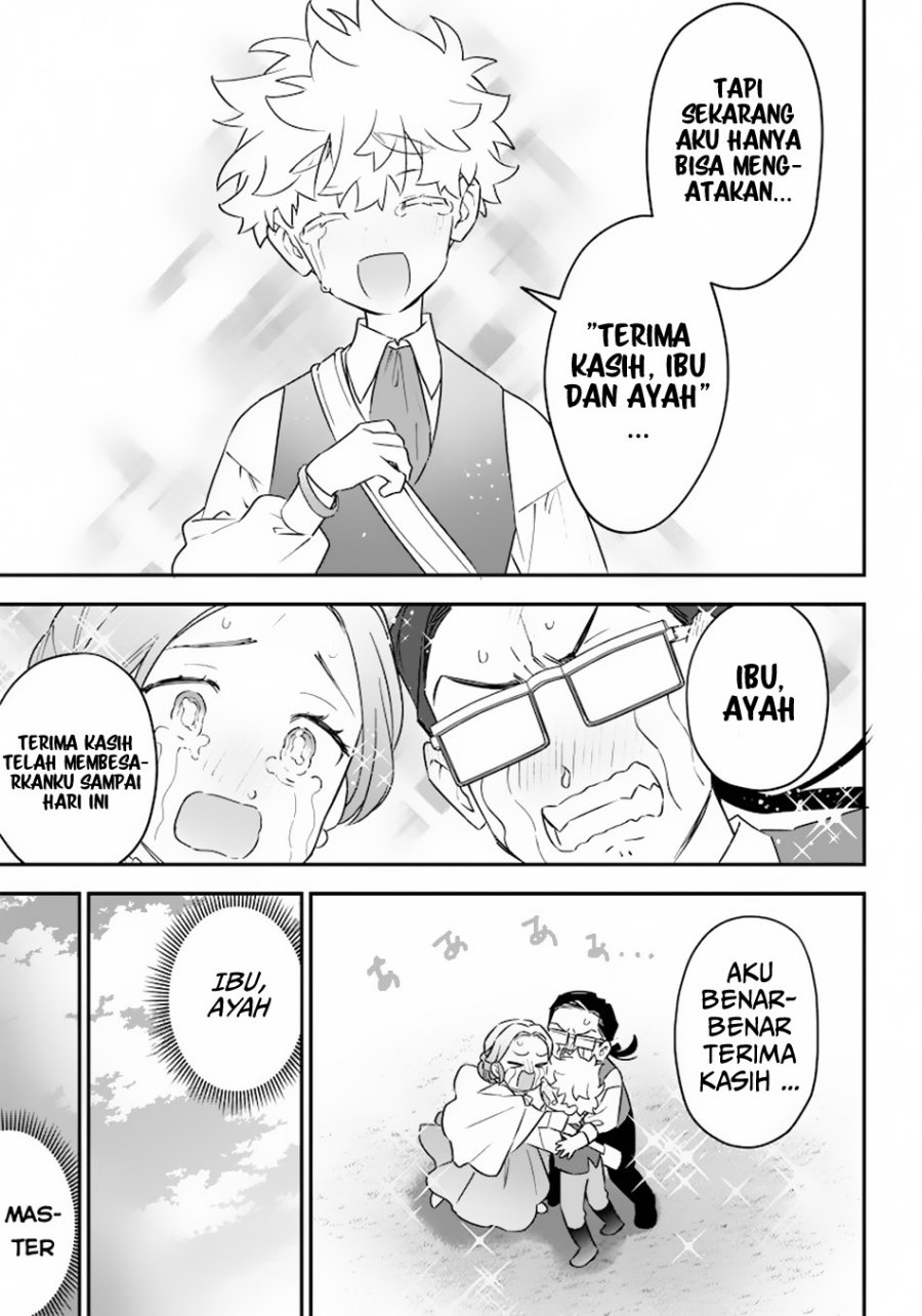 Sekai ni Hitori, Zenzokusei Mahou no Tsukaite