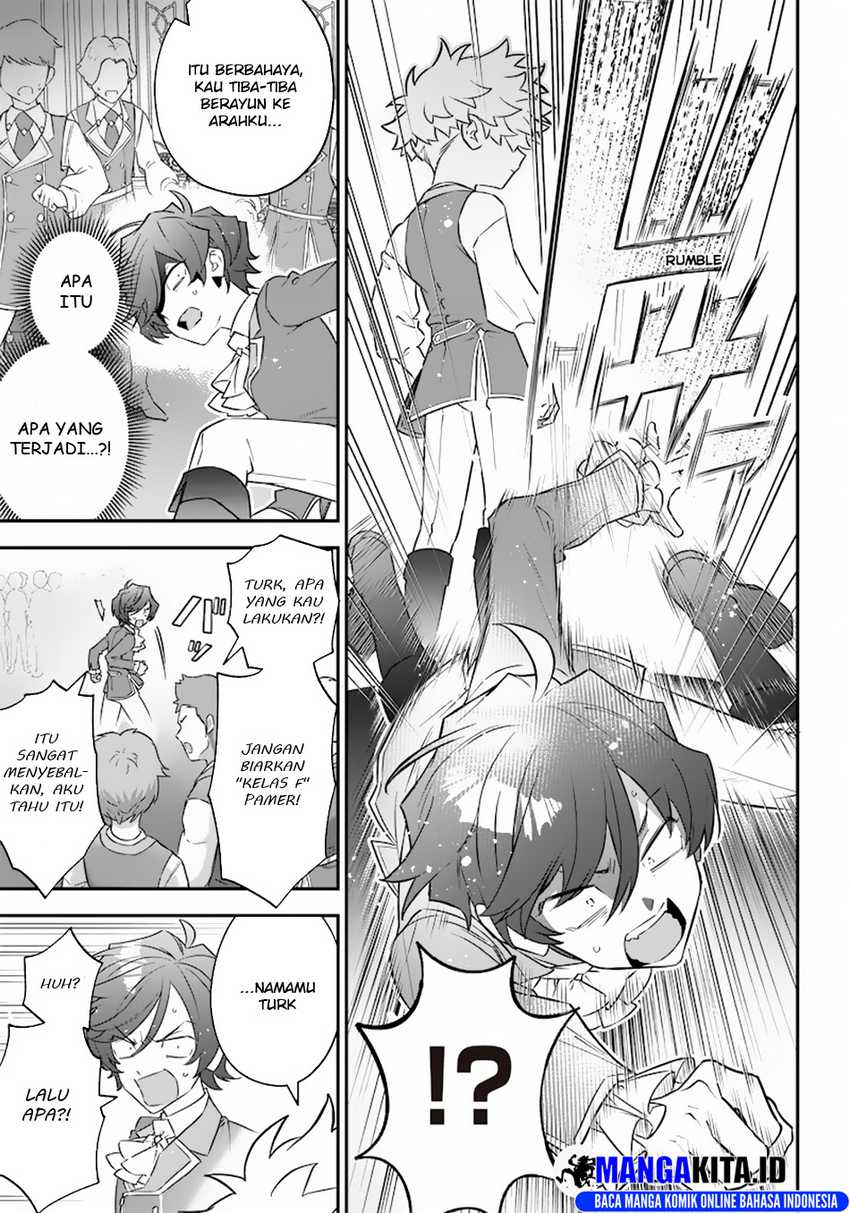 Sekai ni Hitori, Zenzokusei Mahou no Tsukaite